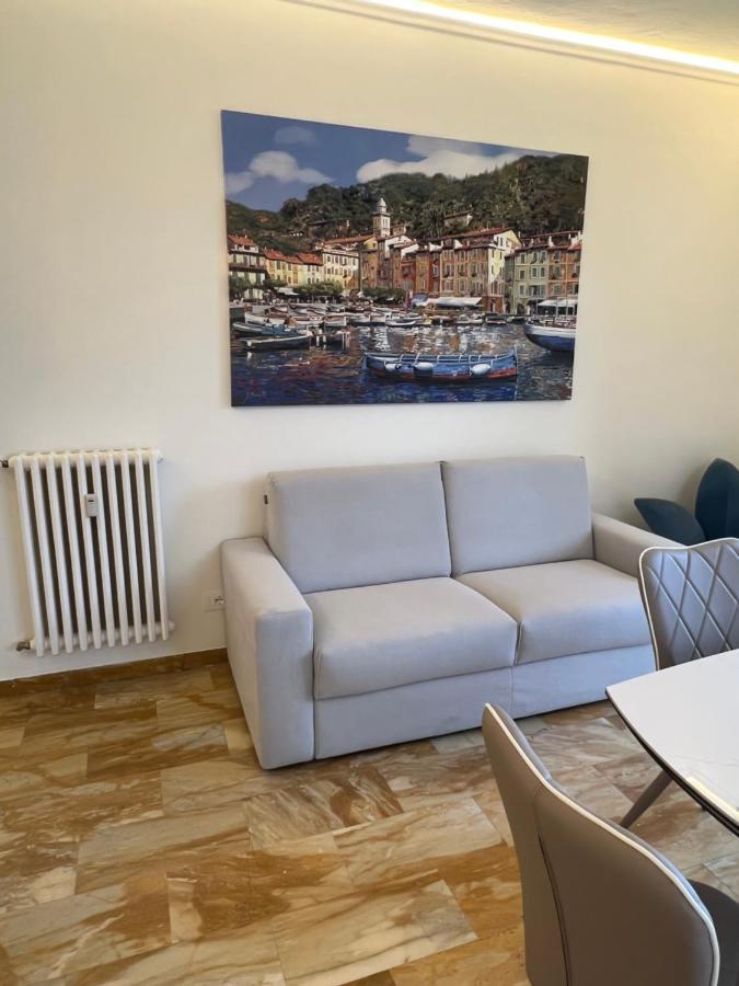 Torre D'avorio: Renovated With Terrace Near Center * Rapallo