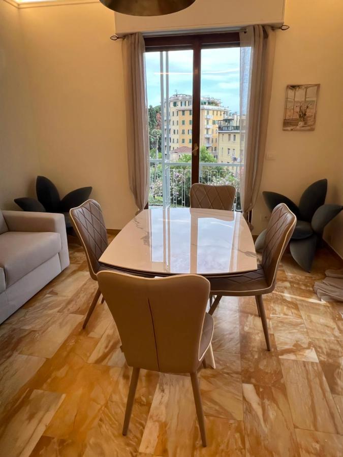 Torre D'avorio: Renovated With Terrace Near Center Rapallo