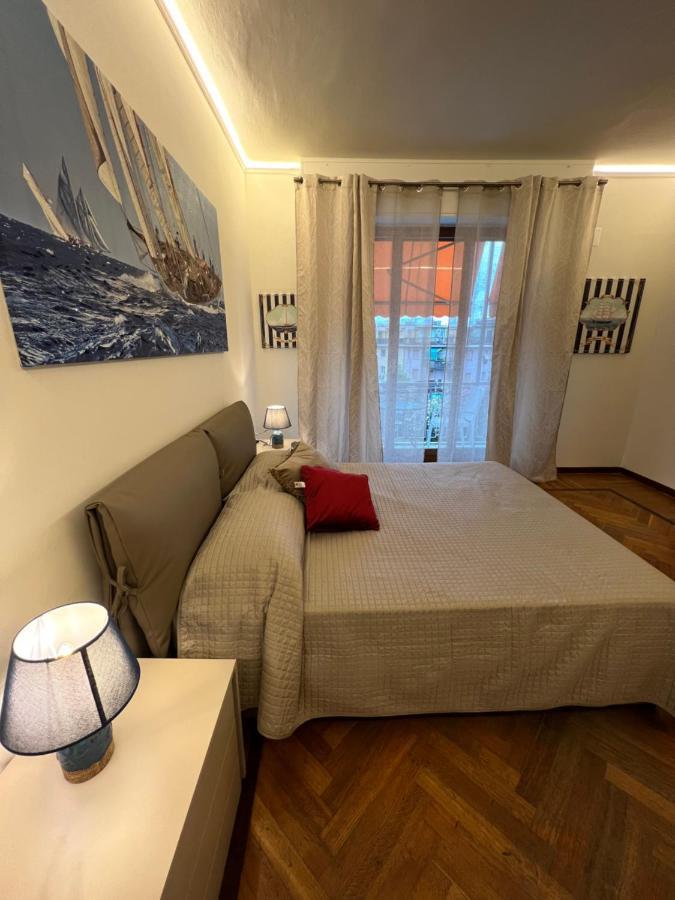 Apartment Torre D'avorio: Renovated With Terrace Near Center Rapallo