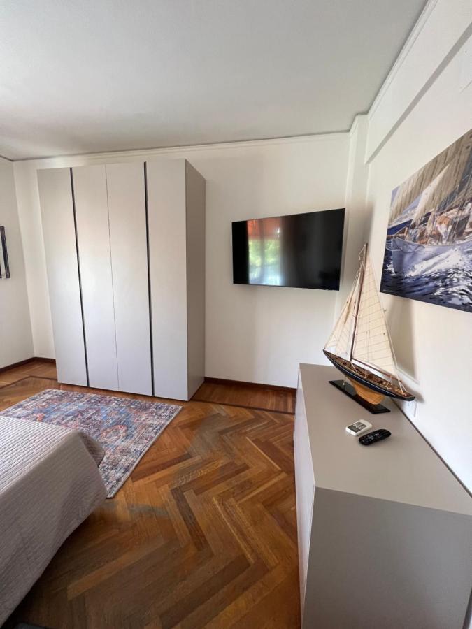Apartment Torre D'avorio: Renovated With Terrace Near Center Rapallo