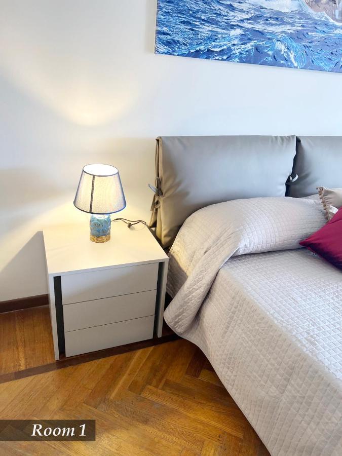 Torre D'avorio: Renovated With Terrace Near Center * Rapallo