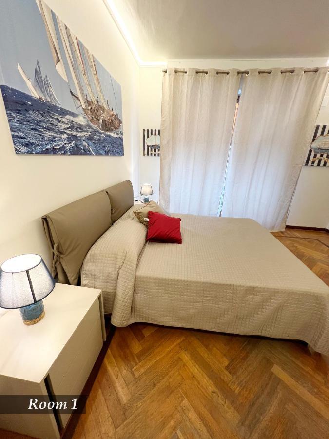 Torre D'avorio: Renovated With Terrace Near Center *